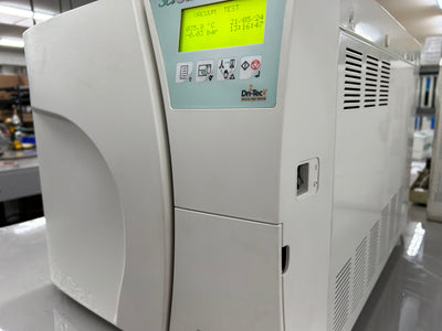 Refurbished SciCan Bravo 21V Class B Autoclave | 6-Month Full Warranty - AUTOCLAVEGUYS