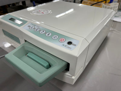 Refurbished SciCan Statim 2000 Autoclave | 6-Month Full Warranty - AUTOCLAVEGUYS