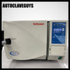 Tuttnauer EZ10 Autoclave with Full 6 Month Parts and Labor Warranty
