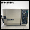 Tuttnauer 2540M Autoclave With 6 Month Warranty Coverage