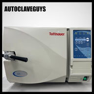 Tuttnauer EZ9 Autoclave with Full 6 Month Parts and Labor Warranty