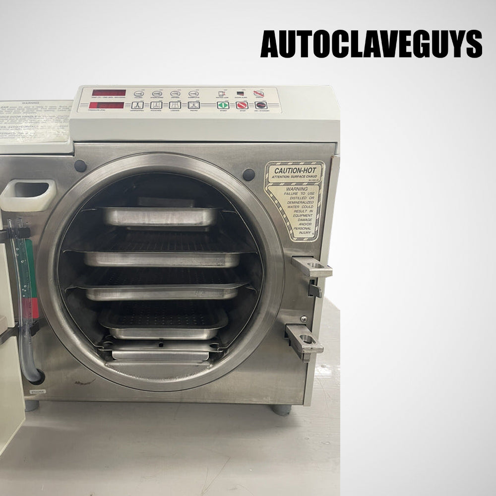 Midmark M11 Ultraclave Autoclave With 1 Year Full Warranty