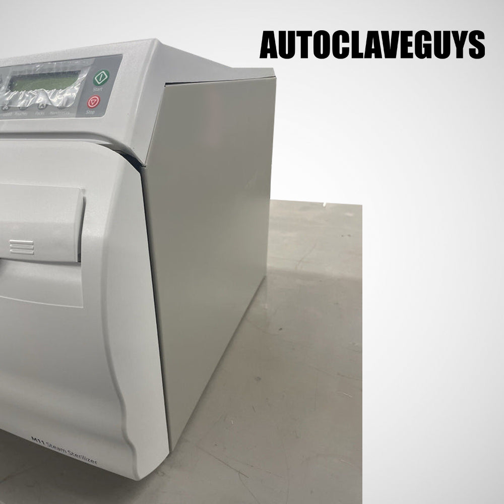 Midmark M11 Autoclave 2 Year Warranty