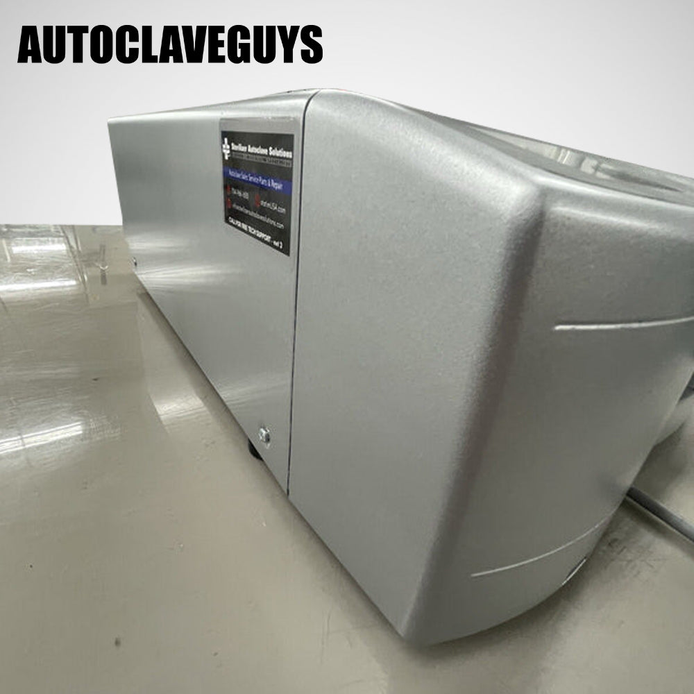 Scican Statim G4 5000 Refurbished Low Cycles 2 Year Full Parts and Labor Warranty