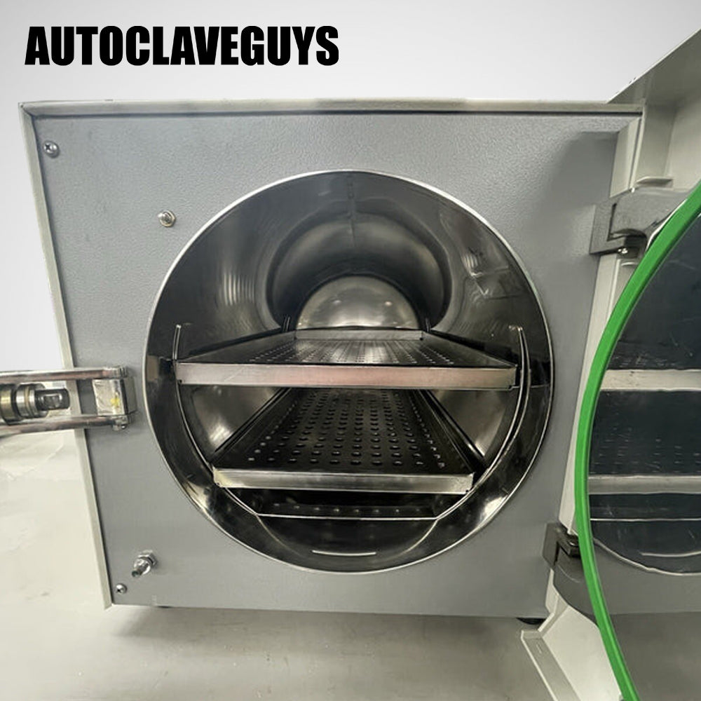 Tuttnauer 3870EA Autoclave with 2 Year Full Parts and Labor Warranty
