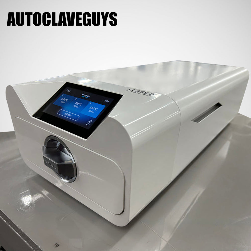 Enbio S Autoclave With Full 6 Month Parts Labor Warranty