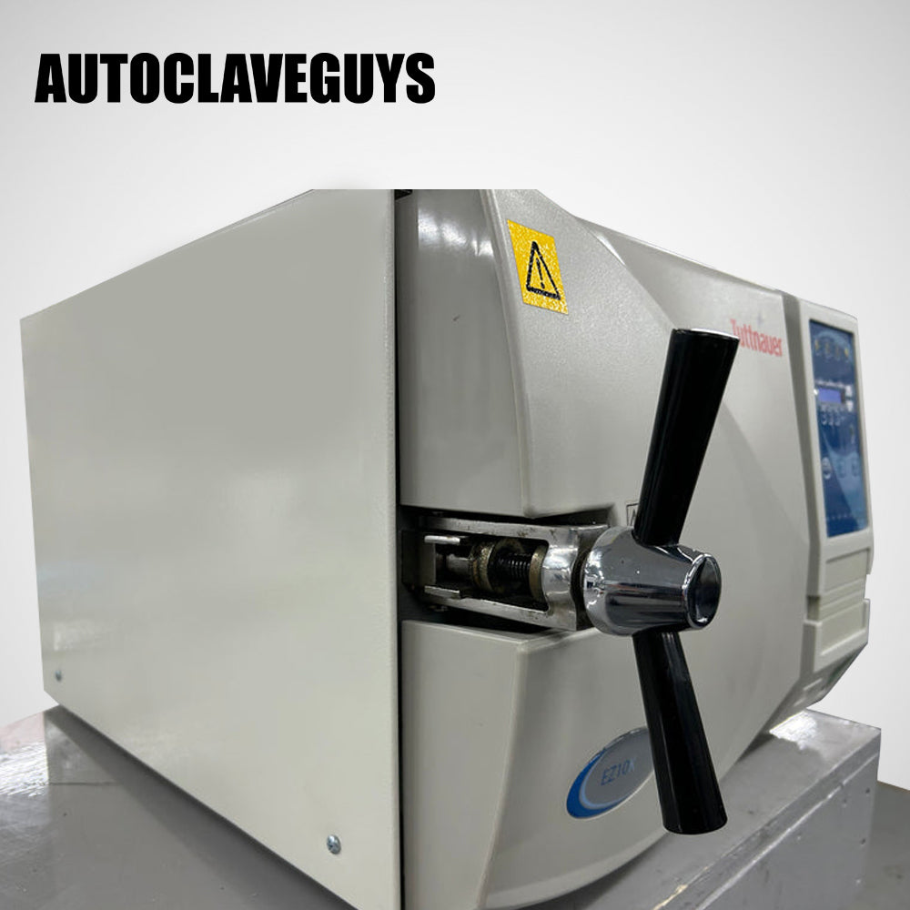 Tuttnauer EZ 10K Autoclave with Full 6 Month Parts and Labor Warranty