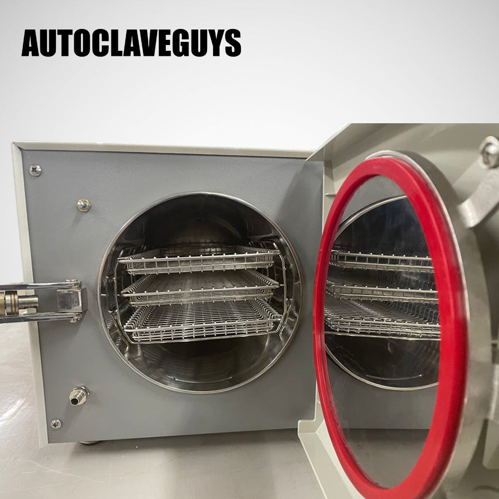 Tuttnauer 2340M New Style Autoclave With 6 Month Parts and Labor Warranty