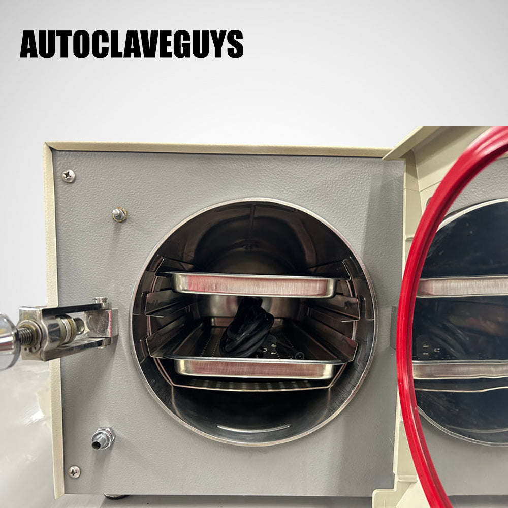 Tuttnauer 2340M Autoclave With Full Six Month Warranty