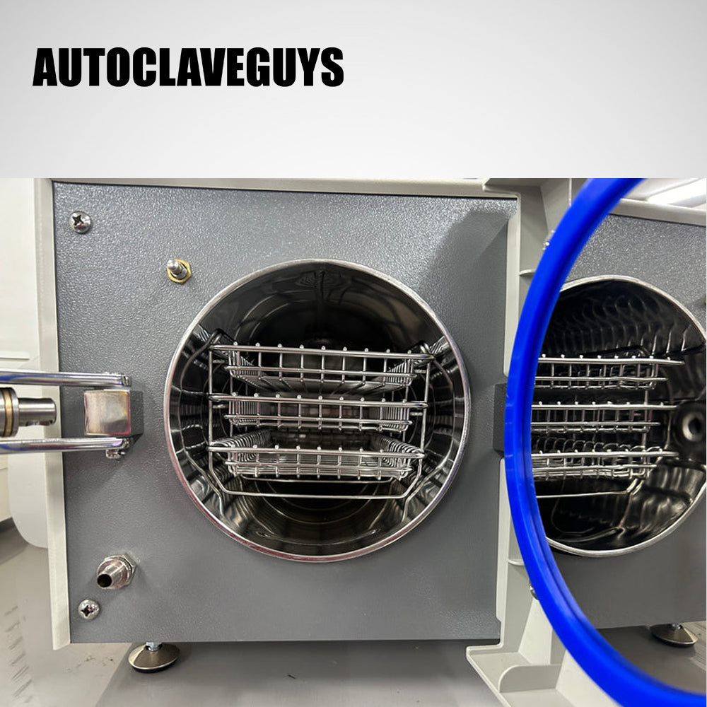 Tuttnauer 1730 Autoclave With Full Six Month Warranty
