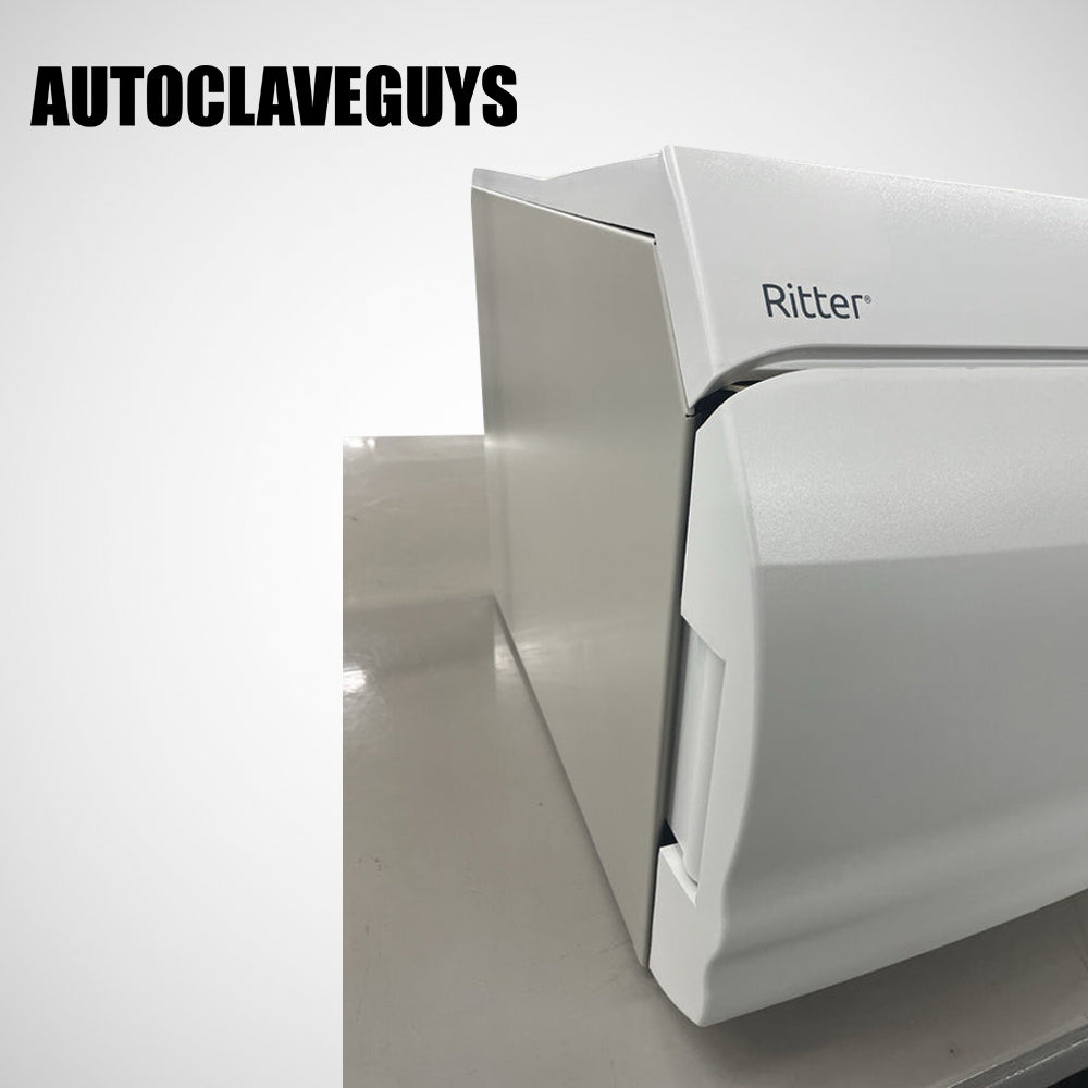 Midmark M11 Autoclave 2 Year Warranty
