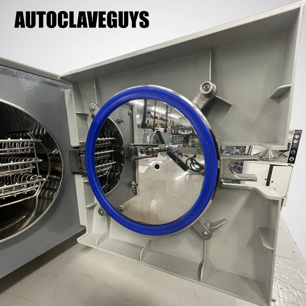 Tuttnauer 1730M Autoclave Refurbished with 2 Year Full Parts and Labor Warranty