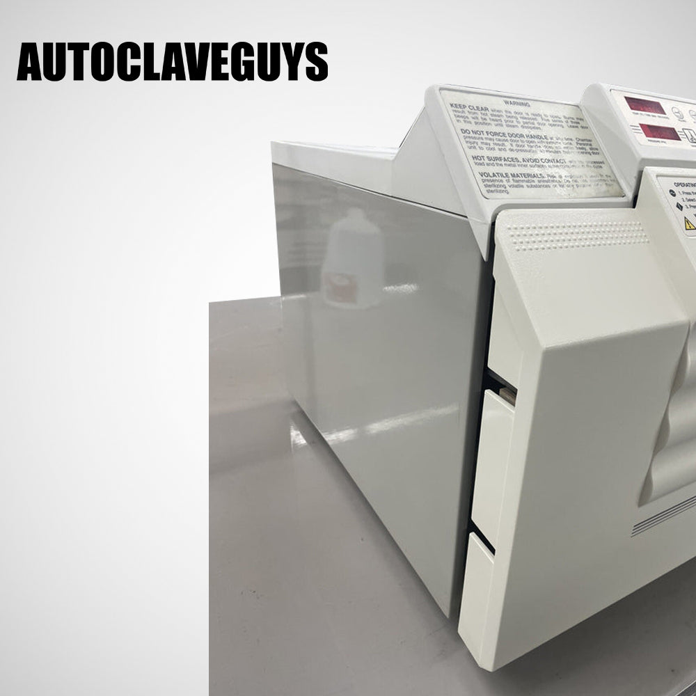 Midmark M11 Ultraclave Autoclave With 1 Year Full Warranty