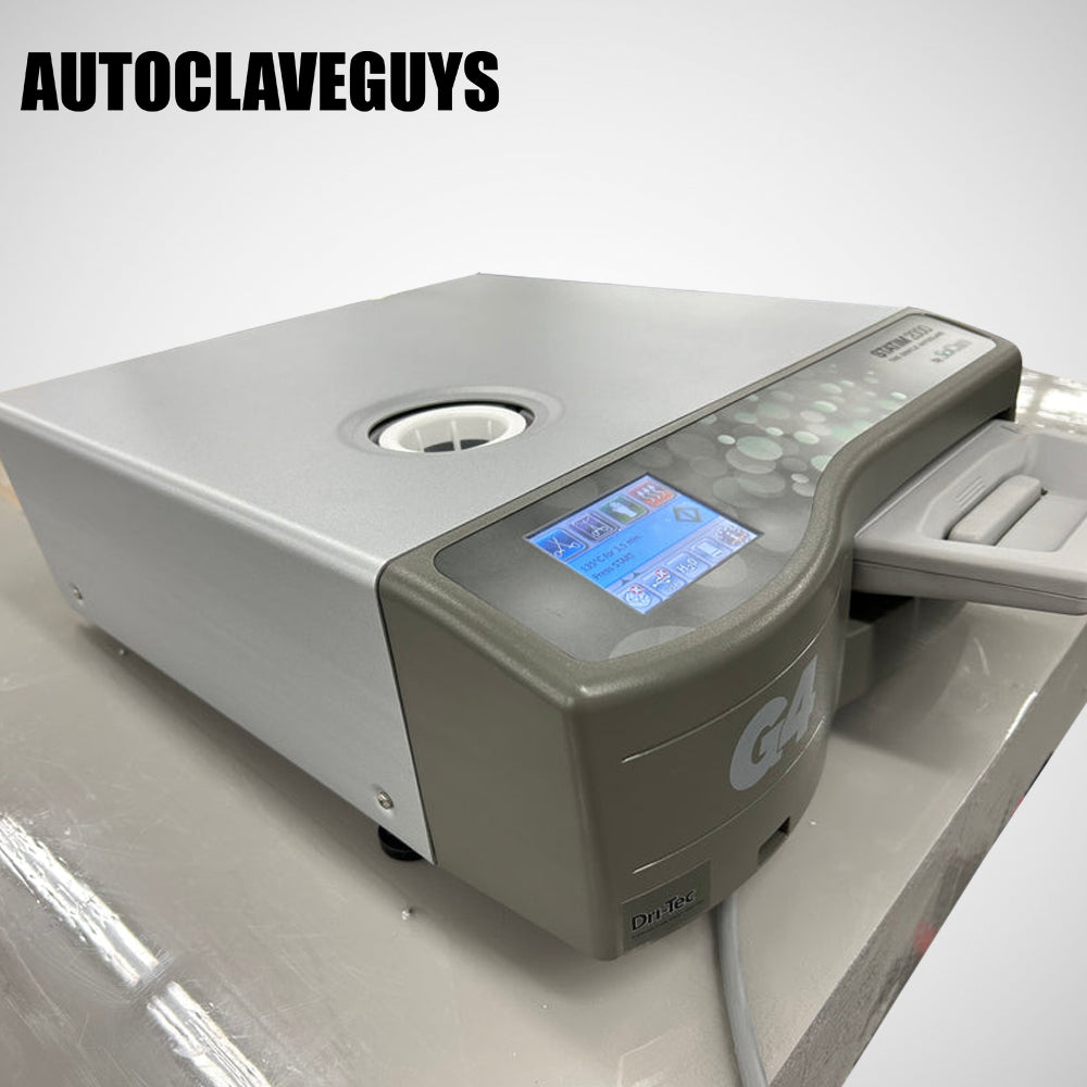 SciCan Statim 2000 G4 Autoclave with Full 6 Month Parts and Labor Warranty