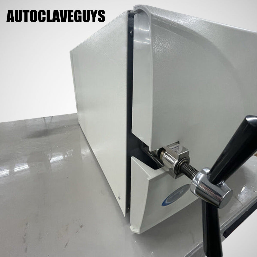 Tuttnauer 3870EA Autoclave with 2 Year Full Parts and Labor Warranty