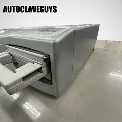 Scican Statim G4 5000 Refurbished Low Cycles 2 Year Full Parts and Labor Warranty