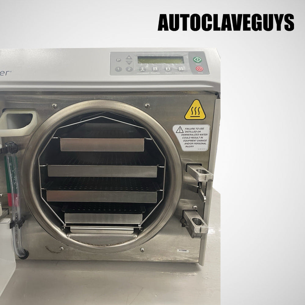 Midmark M11 Autoclave 2 Year Warranty