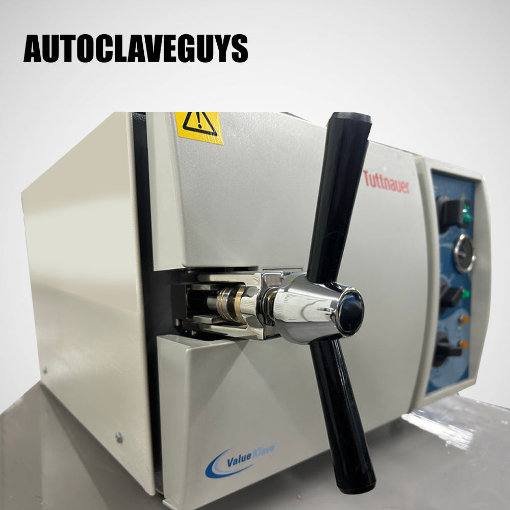 Tuttnauer 1730 Autoclave With Full Six Month Warranty