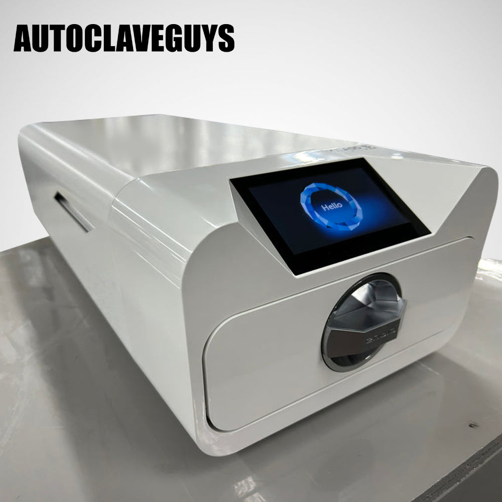 Enbio S Autoclave With Full 6 Month Parts Labor Warranty