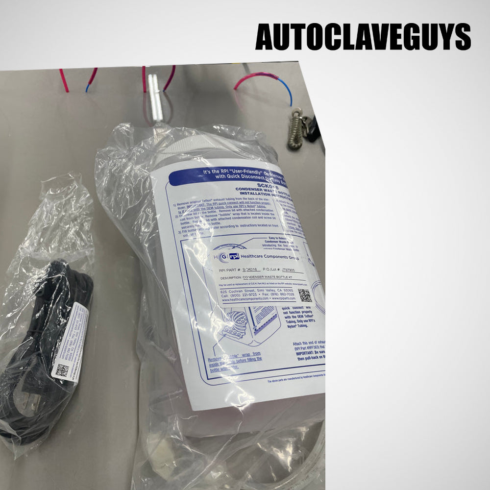 SciCan Statim G4 5000 Autoclave With Six Month Warranty