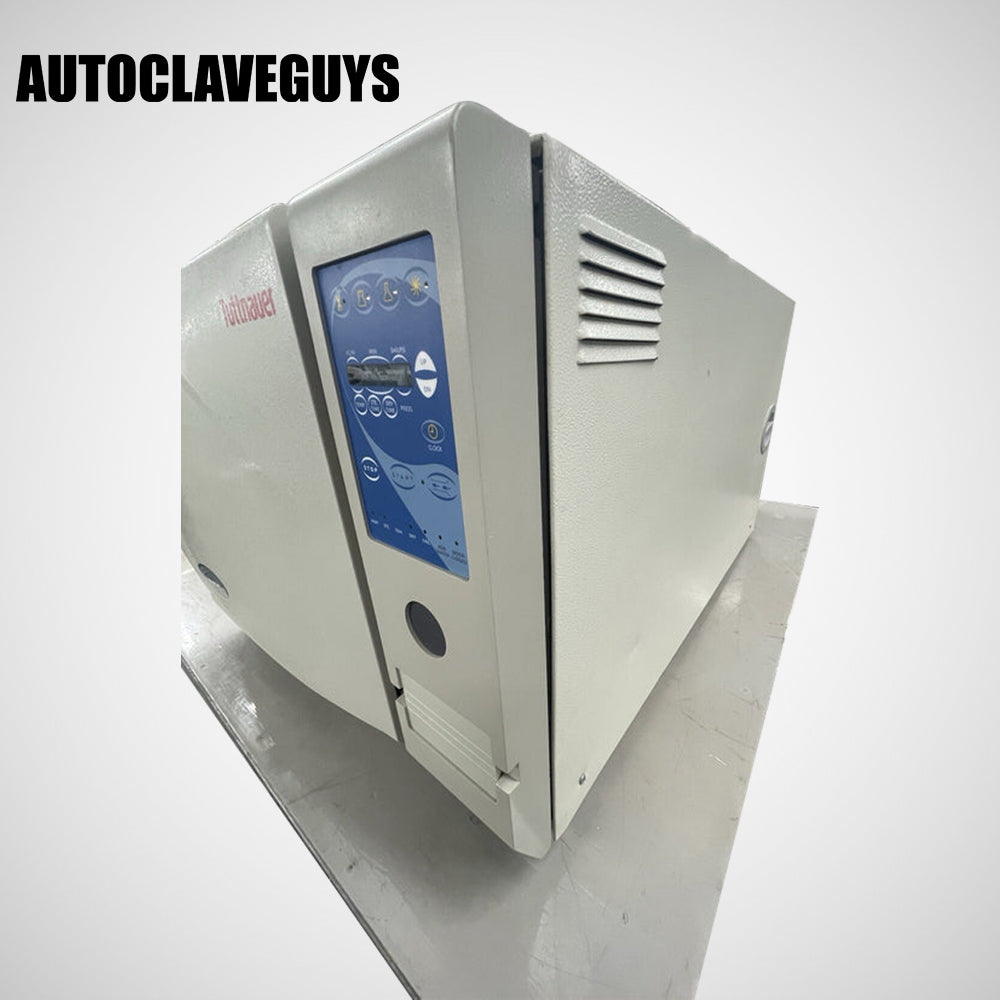 Tuttnauer 3870EA Autoclave with 2 Year Full Parts and Labor Warranty