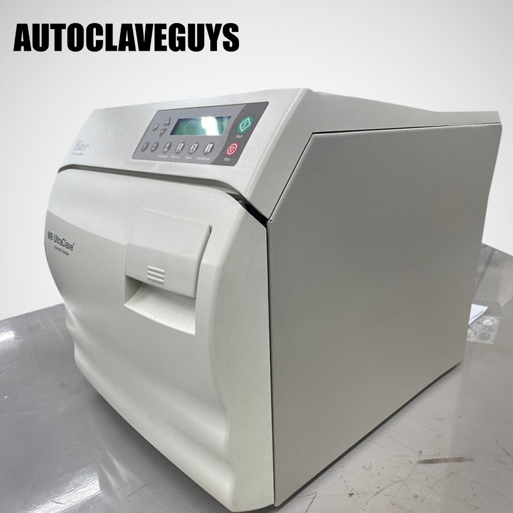 Midmark M9 Autoclave With Full Six Month Parts Labor Warranty