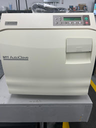 Refurbished Midmark M11 Autoclave | 6 Month Full Warranty - AUTOCLAVEGUYS