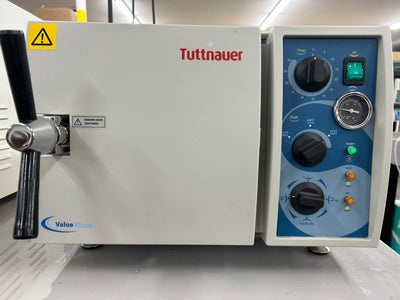 Refurbished Tuttnauer 1730 Autoclave | 6 Month Full Warranty - AUTOCLAVEGUYS