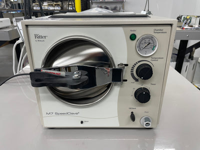 Midmark M7 Speedclave Autoclave | 6 Month Full Warranty | Refurbished!