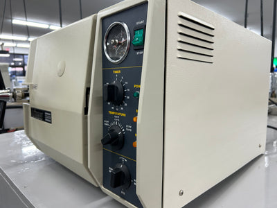 Refurbished Tuttnauer 2340M Autoclave | 6-Month Full Warranty - AUTOCLAVEGUYS