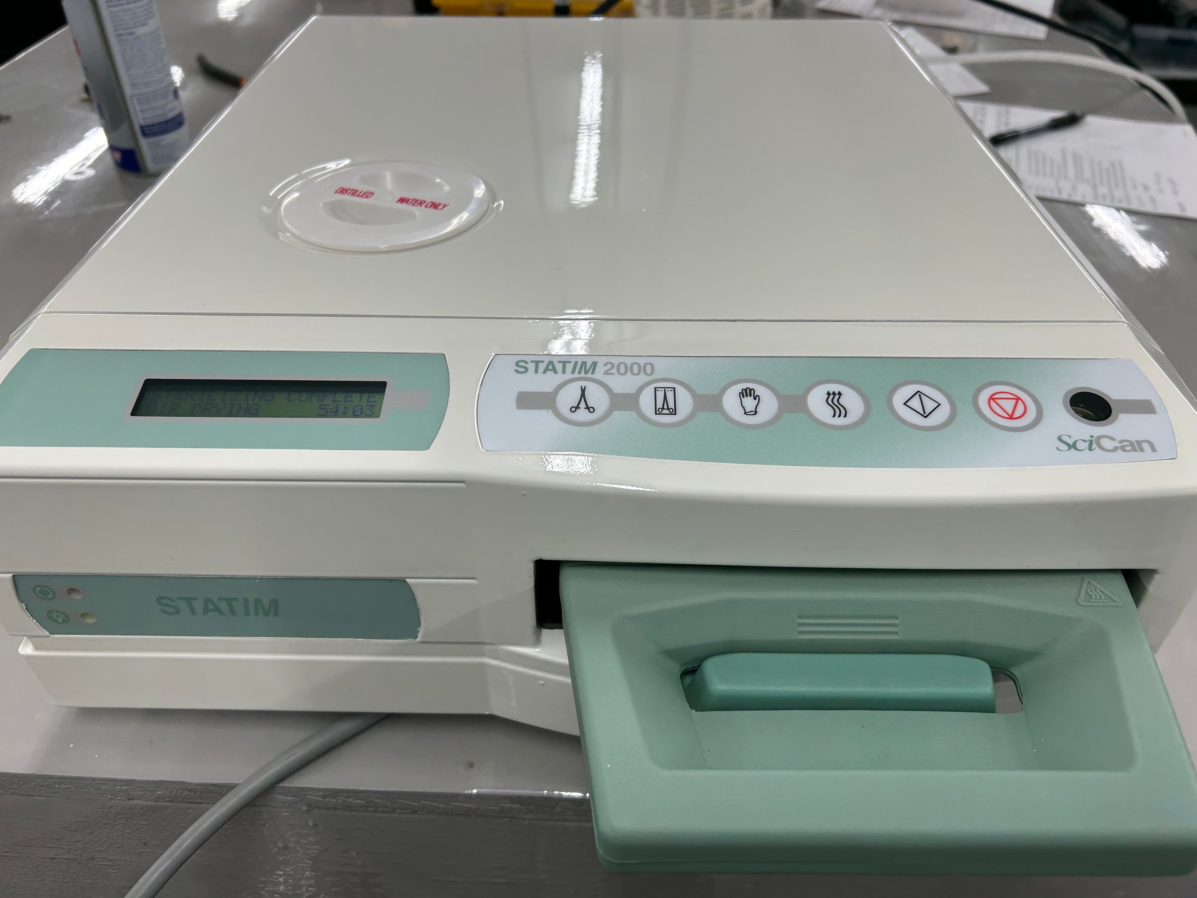 Autoclave a cassetto - Tecnomedica Srl Autoclave a cassetto - Tecnomedica Srl