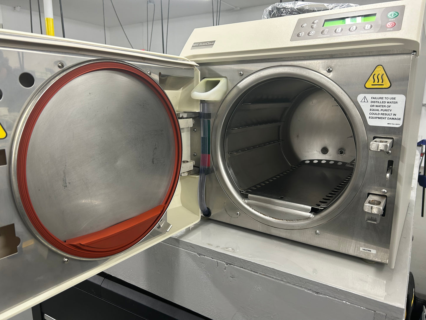 Refurbished Midmark M11 Autoclave | 6 Month Full Warranty (Copy) - AUTOCLAVEGUYS