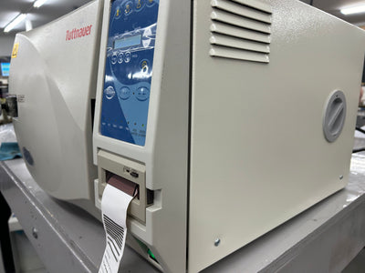 Refurbished Tuttnauer EZ 10K Autoclave with Printer | 6-Month Full Warranty - AUTOCLAVEGUYS