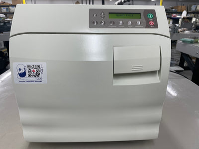 Refurbished Midmark M9 Autoclave | 6 Month Full Warranty - AUTOCLAVEGUYS