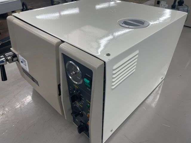Tuttnauer 2540M Autoclave With 6 Month Warranty Coverage