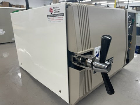 Tuttnauer 2540M Autoclave With 6 Month Warranty Coverage