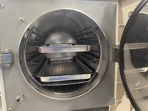 Tuttnauer 2540M Autoclave With 6 Month Warranty Coverage