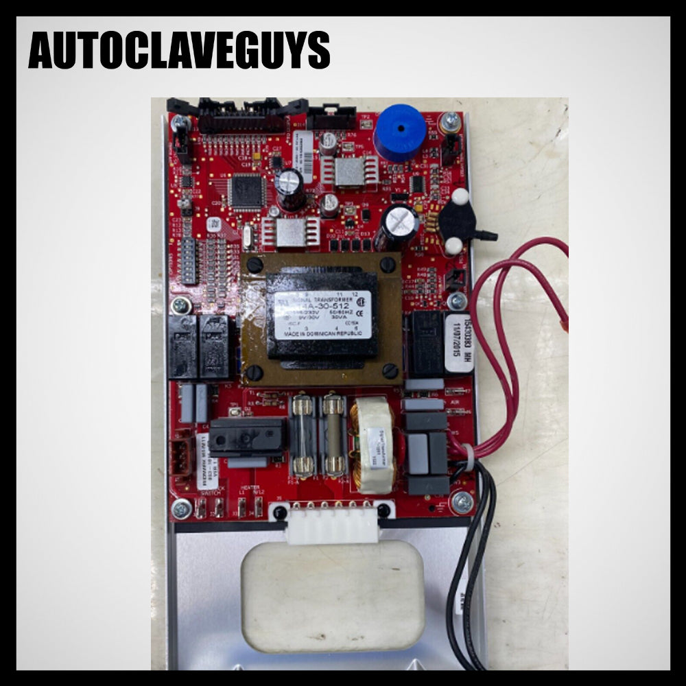 Midmark M9 M11 Control PC Board Less Than 12000 Cycles Full Warranty