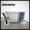 Tuttnauer 1730M Autoclave Refurbished with 2 Year Full Parts and Labor Warranty