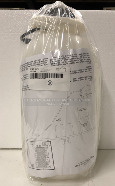 Scican Bravo 17V Water Intake Pull Kit (Waste Bottle Kit) OEM 01-111774S