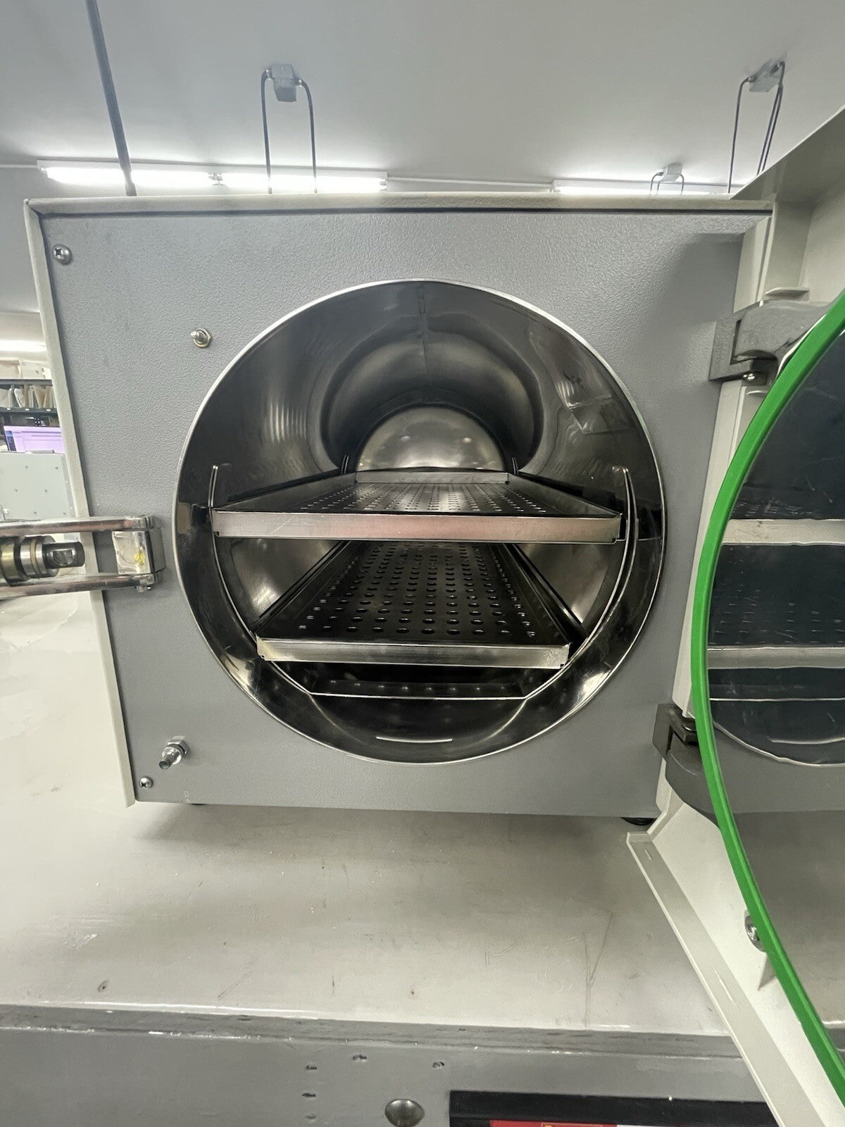 Tuttnauer 3870EA Autoclave 1 Year Full Parts + Labor Warranty
