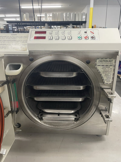 Midmark M11 OS Ultraclave Refurbished - 6 Month Warranty ET002311
