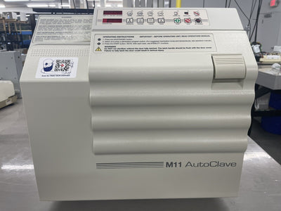 Midmark M11 OS Ultraclave Refurbished - 6 Month Warranty ET003935