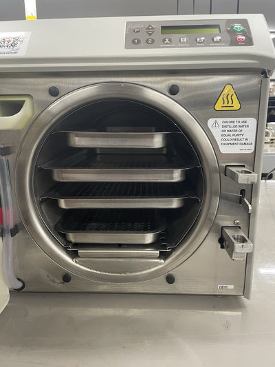 Midmark M11 New Style Refurbished 5,488 Cycles 6 Month Warranty 4 Trays
