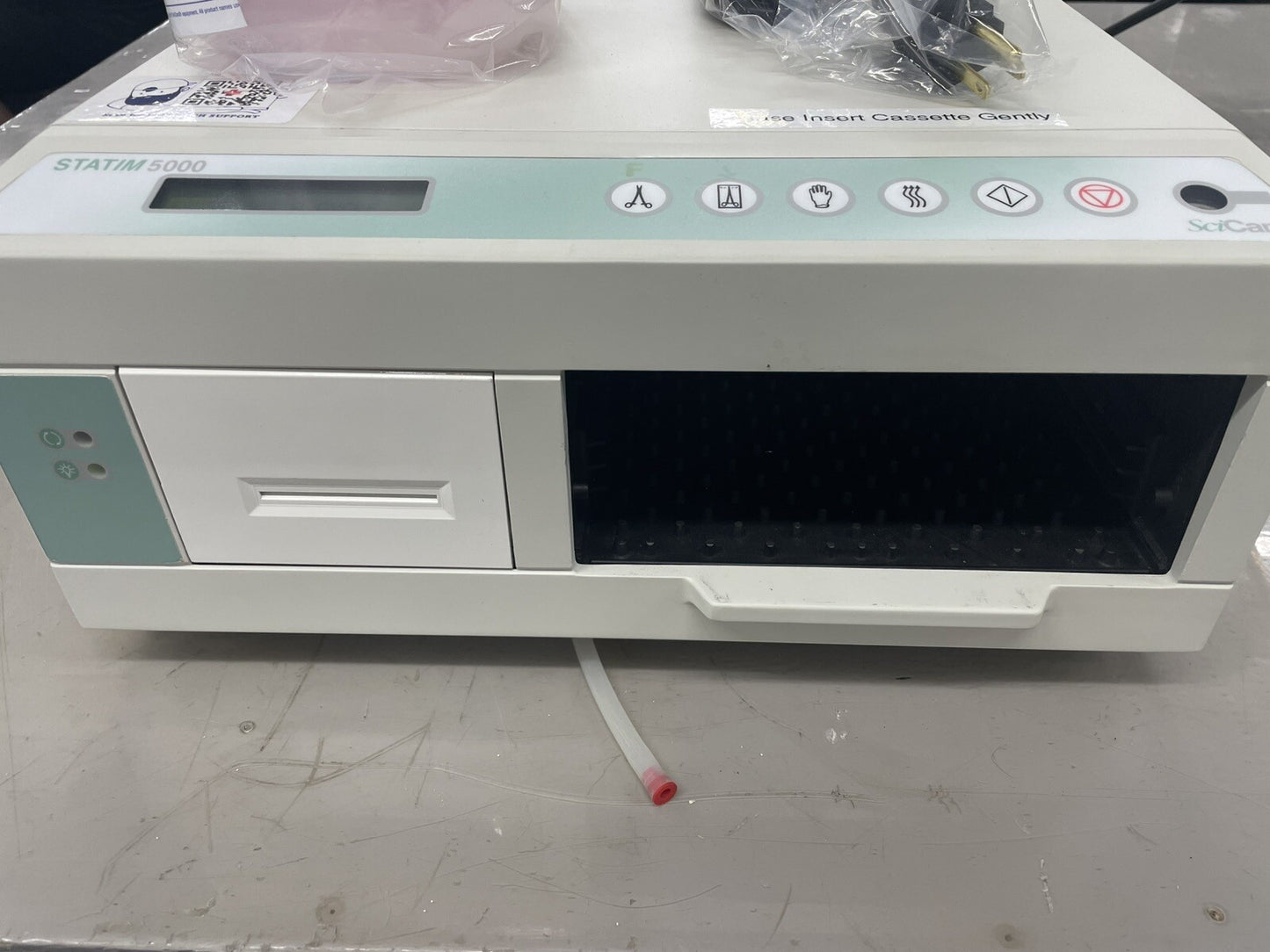 SciCan STATIM 3,068 Refurbished 2,188 Cycles! 6 MONTH WARRANTY!