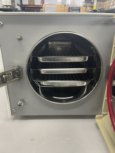 Tuttnauer 2340M Autoclave Refurbished –  6 Month WARRANTY 9909485