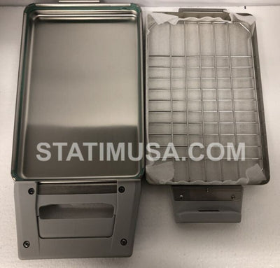 Scican Statim G4 2000 Cassette Complete OEM 01-112406S