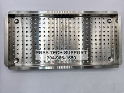 MIDMARK M9 (Fits New and Old Style!) INSTRUMENT TRAY (LARGE) RPI Part #MIT207
