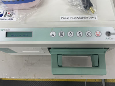 SciCan STATIM 3,068 Refurbished 2,188 Cycles! 6 MONTH WARRANTY!