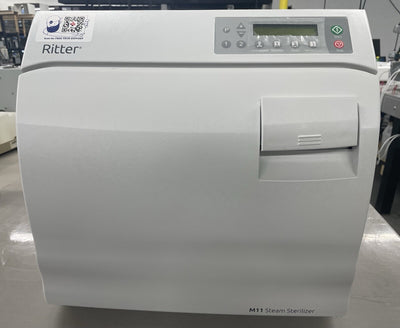 Midmark M11 NS Refurbished 5 Cycles! WITH 6 Month Warranty! New PC Board